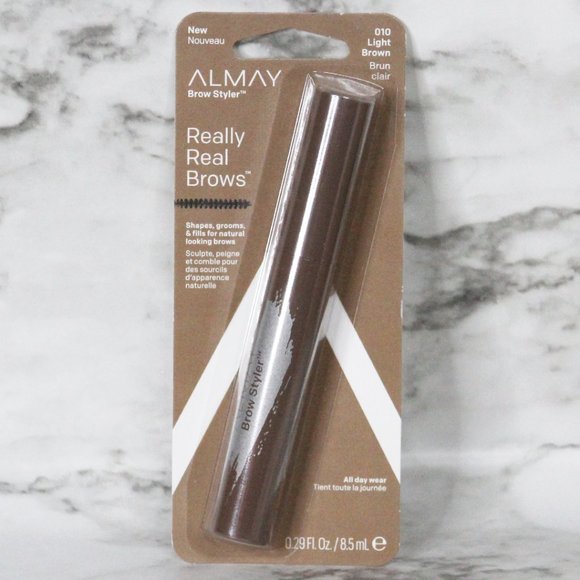 Almay Brow Styler Light Brown 010 - Picture 1 of 2